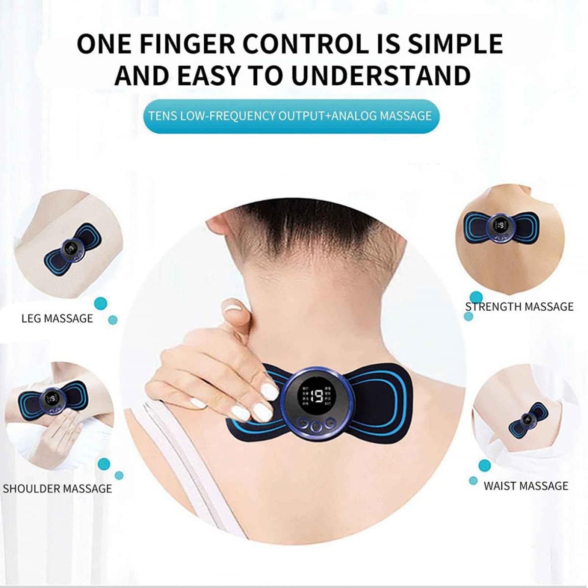 📣🚨🚨OFERTA ESPECIAL 2 X 1 🚨🚨 ✨2 MINI MASAJEADORES MUSCULARES✨