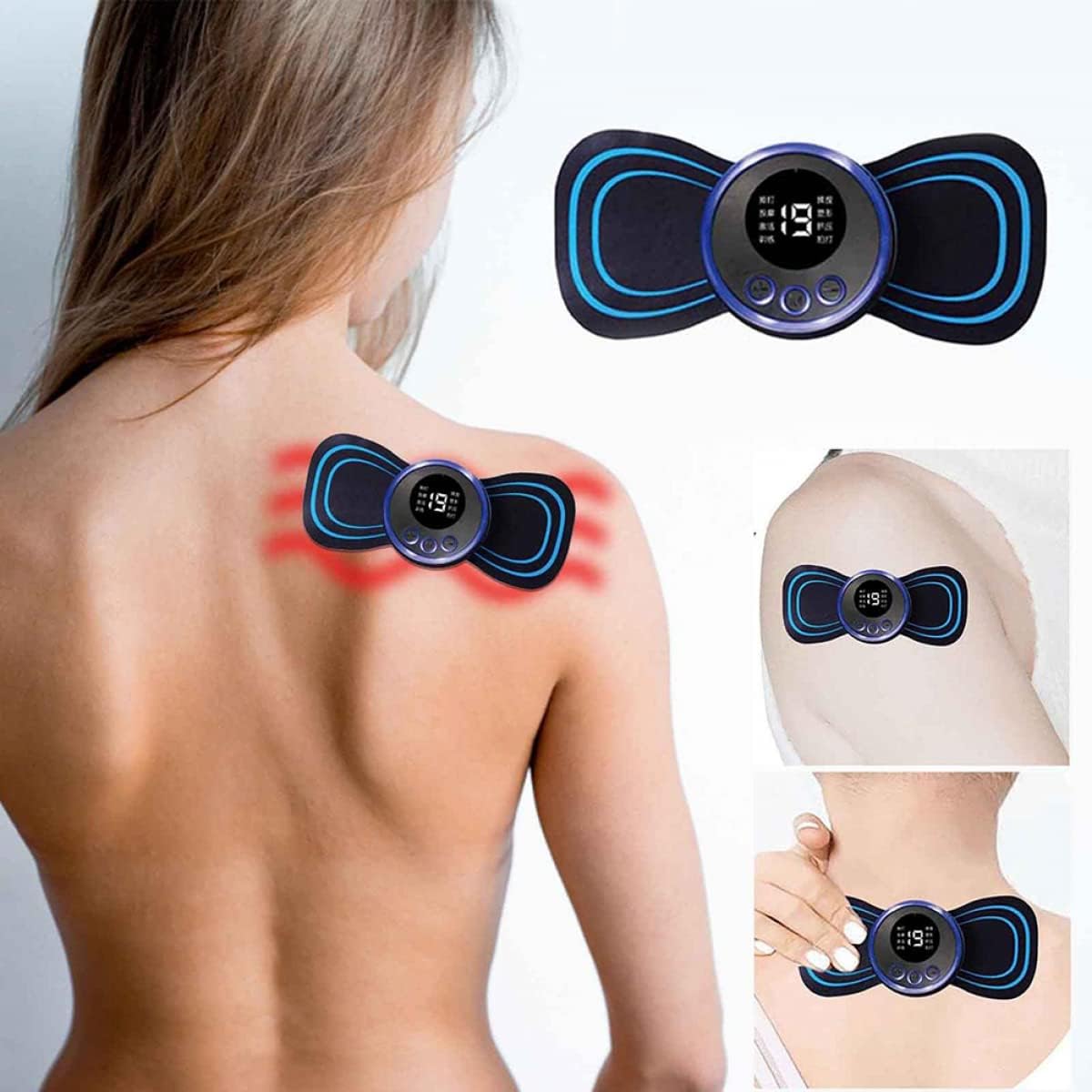 📣🚨🚨OFERTA ESPECIAL 2 X 1 🚨🚨 ✨2 MINI MASAJEADORES MUSCULARES✨