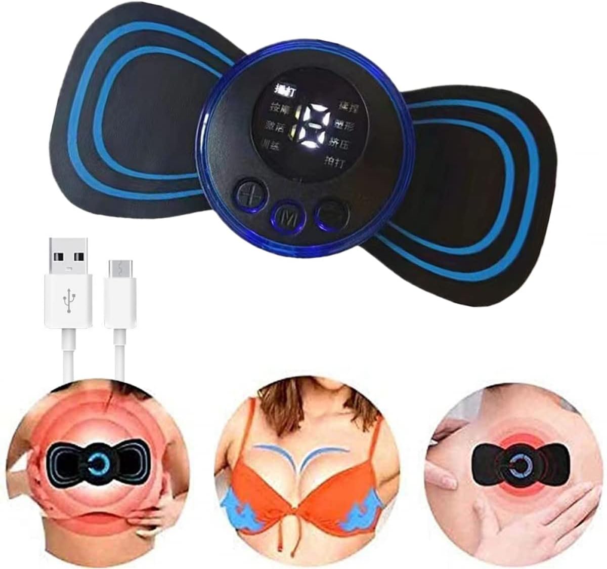 📣🚨🚨OFERTA ESPECIAL 2 X 1 🚨🚨 ✨2 MINI MASAJEADORES MUSCULARES✨