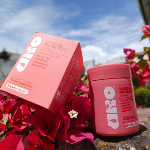 📣🚨🚨OFERTA ESPECIAL 2 X 1  🚨🚨  🌟Lleva 2 URO VAGINAL ✨ ¡Dile adiós a las infecciones vaginales y al mal olor con URO Probióticos Vaginales! ✨
