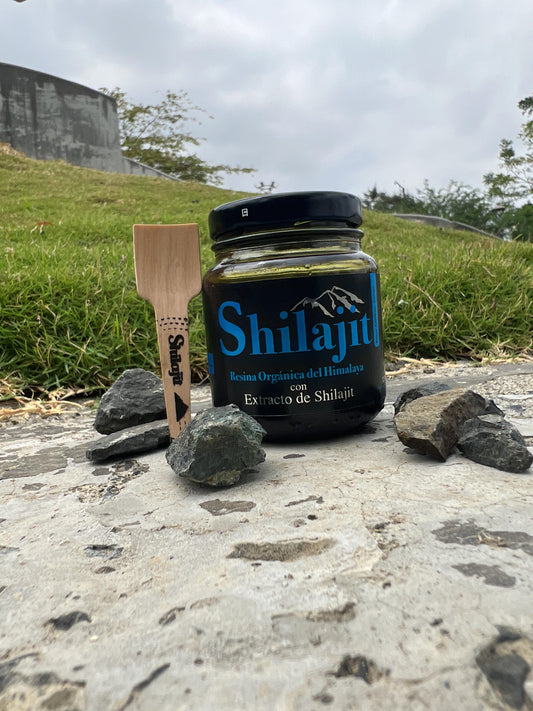 📣🚨🚨OFERTA ESPECIAL 2 X 1  🚨🚨  👉🏼  LLEVA 2 SHILIJAT RESINA  Suplemento orgánico de ácido fúlvico de resina Shilajit del Himalaya original  👈🏼 -  ✨Fuente orgánica de ácido fúlvico y oligominerales ✨